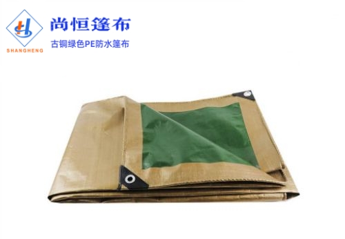 12×28米克重80g古銅綠色篷布規(guī)格尺寸參數(shù)